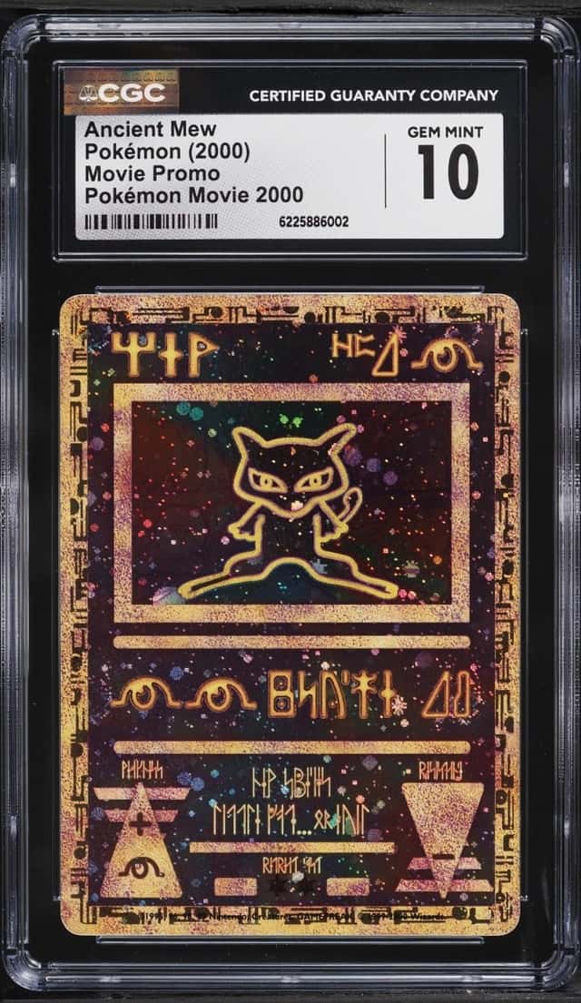 Ancient Mew