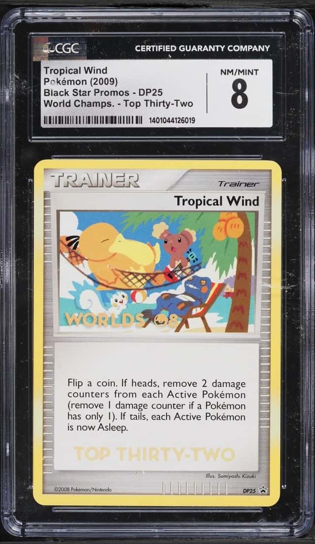 Tropical Wind
