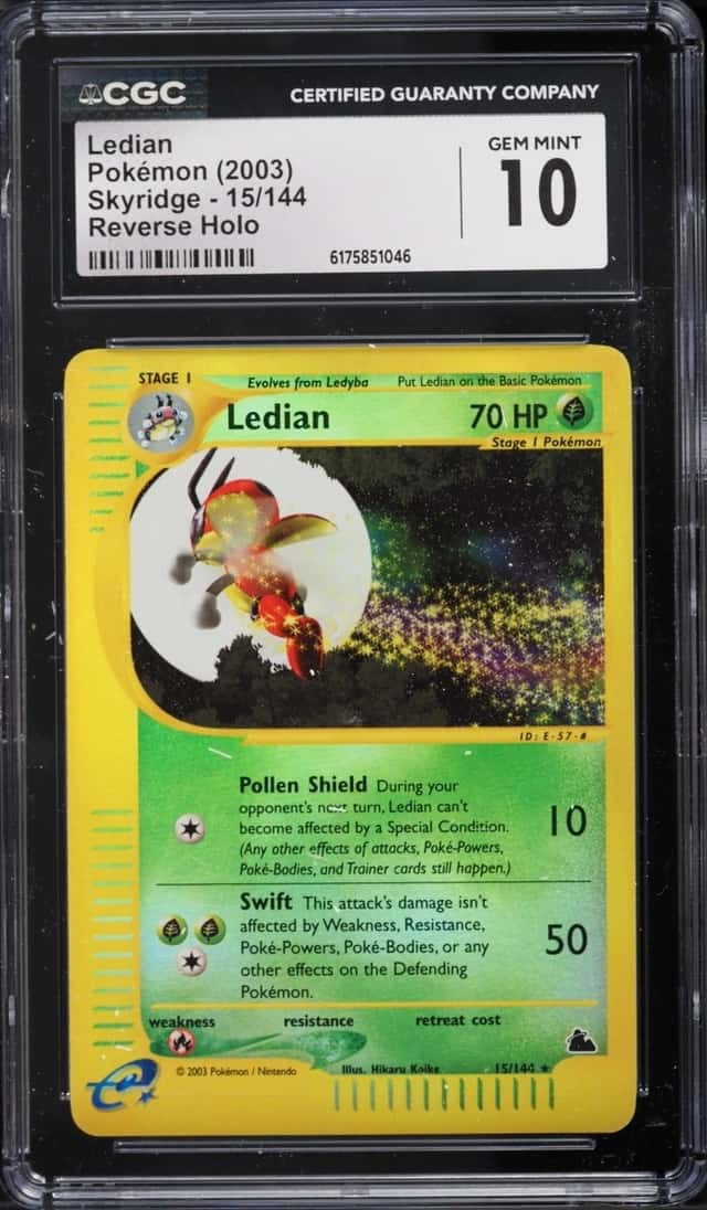 Ledian