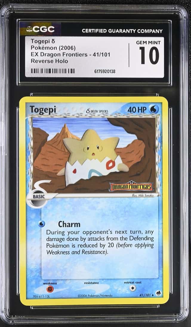 Togepi Δ