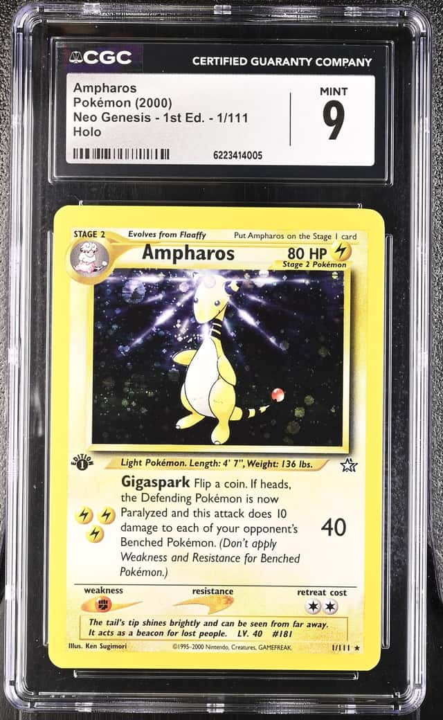Ampharos