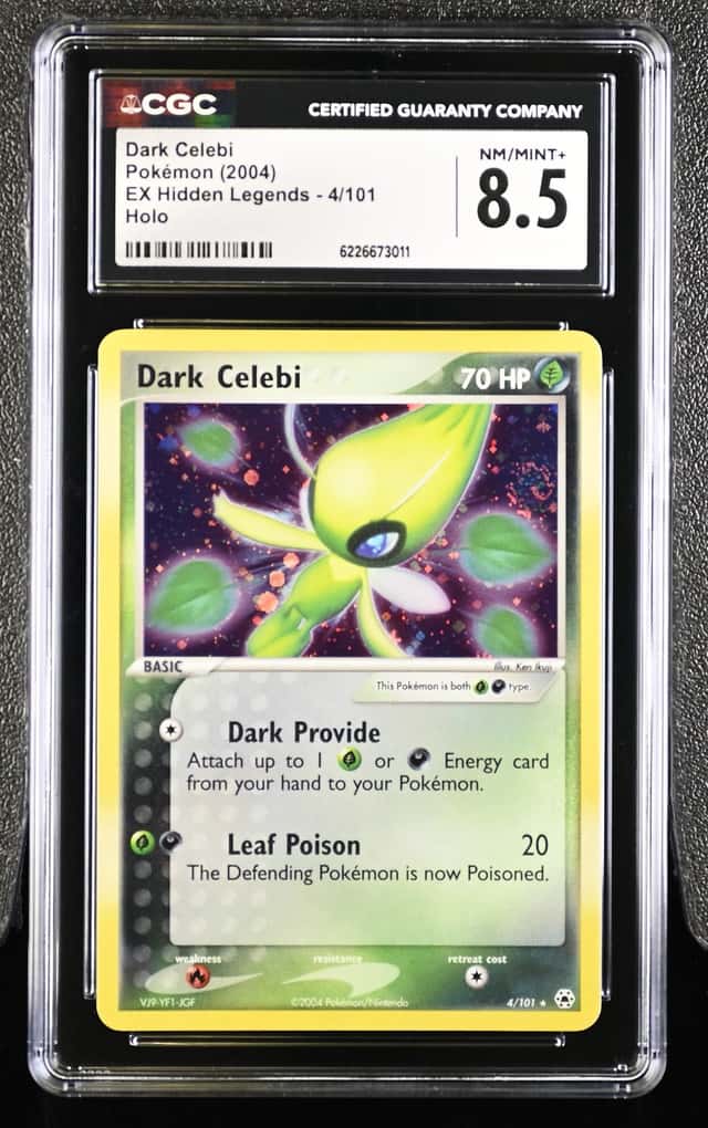 Dark Celebi