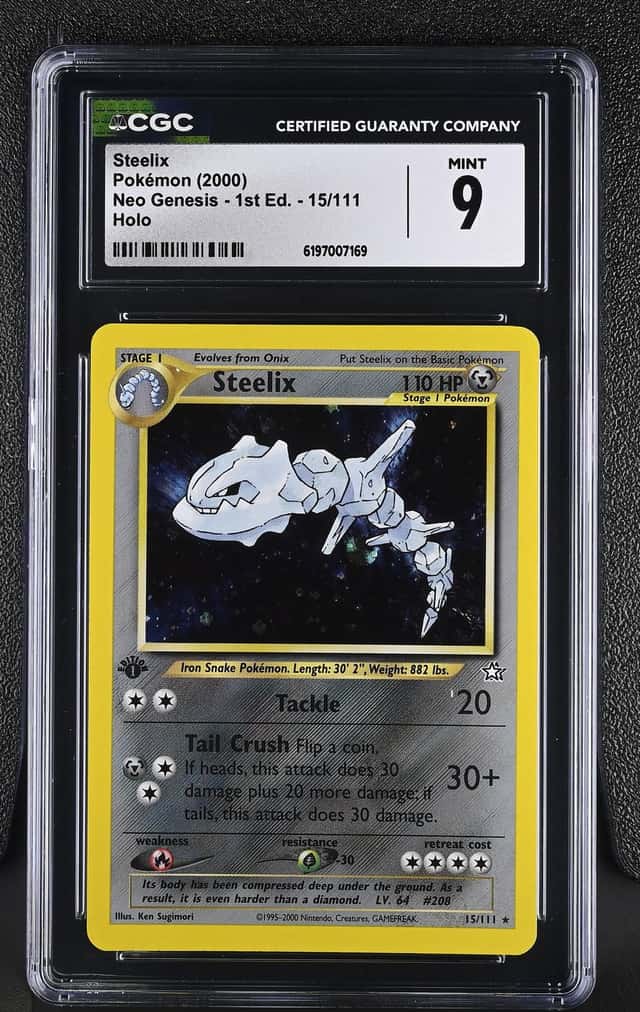 Steelix