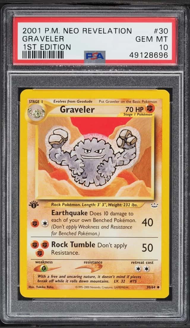 Graveler