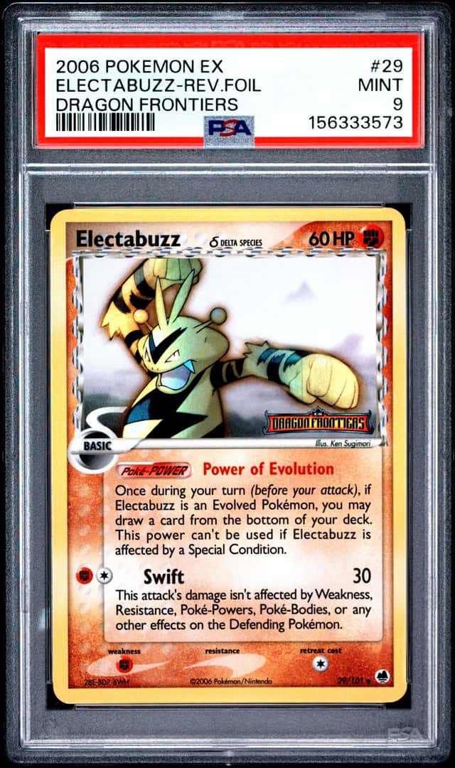 Electabuzz Δ