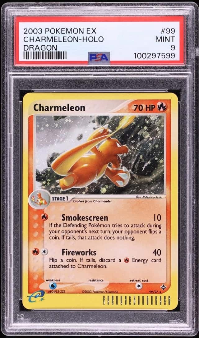 Charmeleon