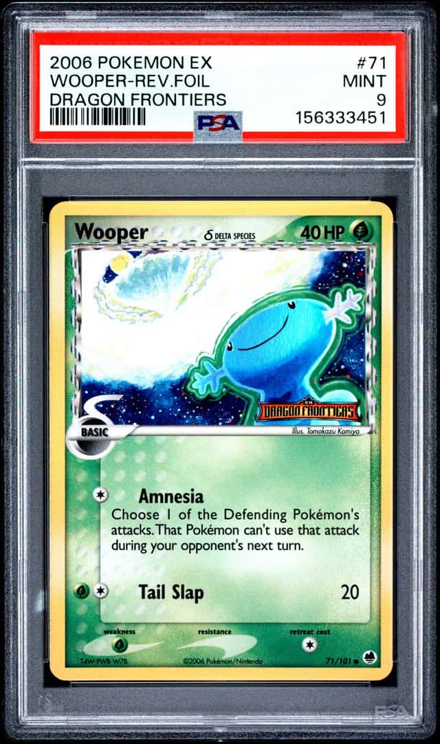 Wooper Δ