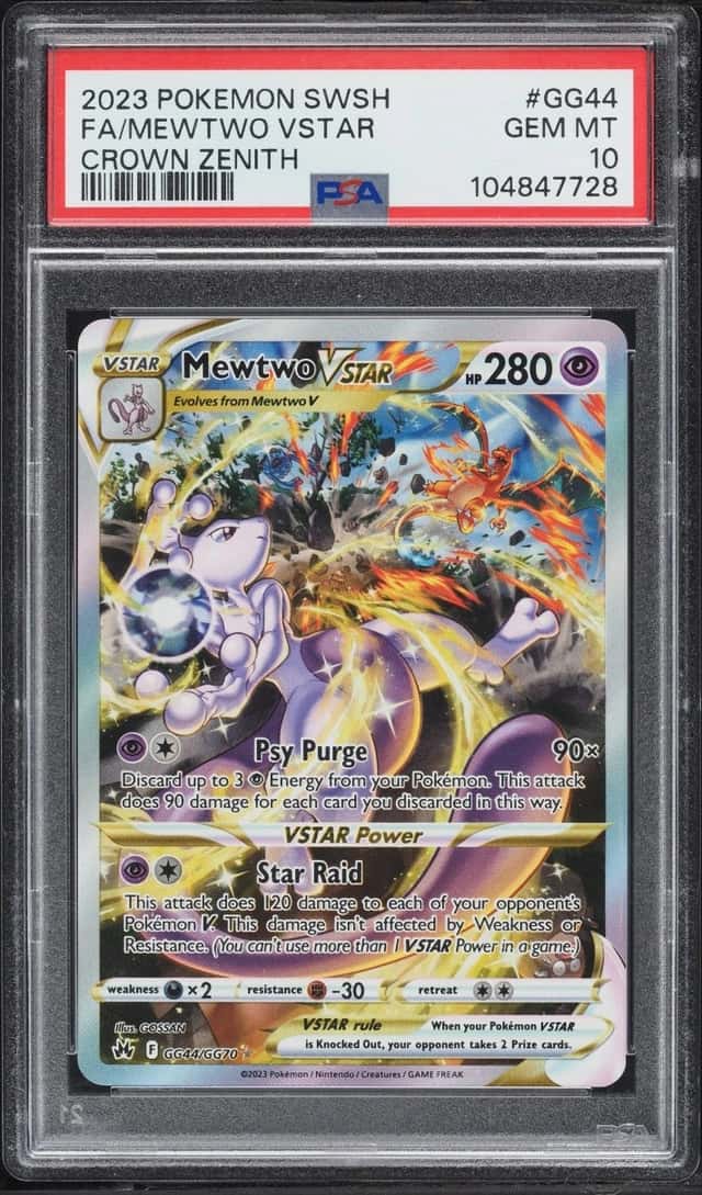 Mewtwo VSTAR