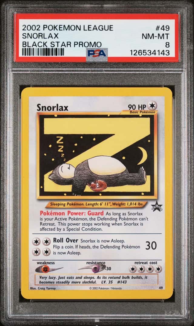 Snorlax
