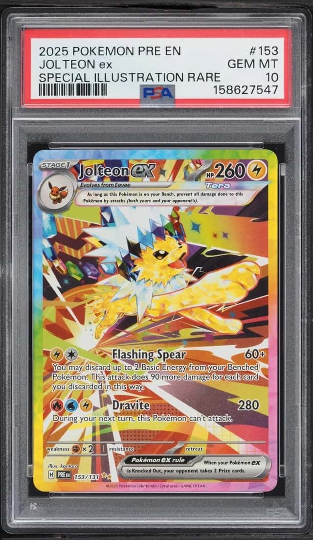 JOLTEON ex