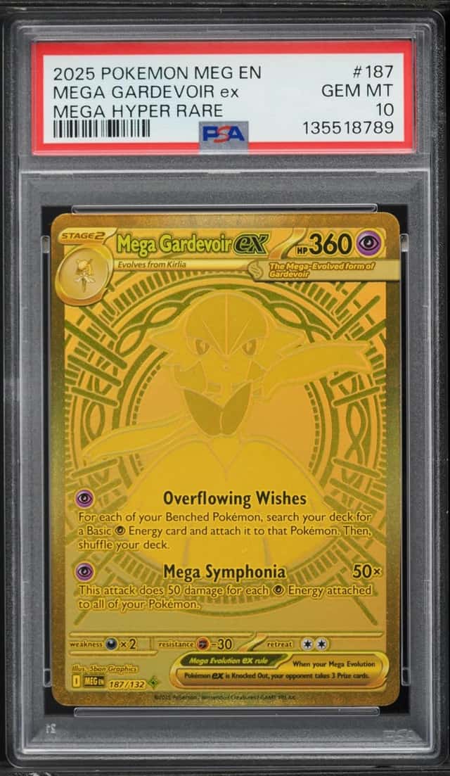 MEGA GARDEVOIR ex