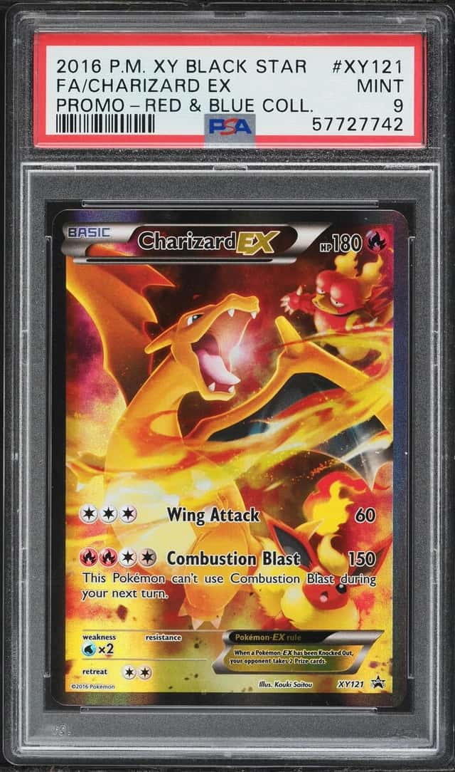 Charizard EX