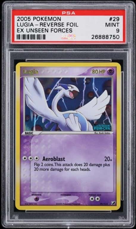 Lugia