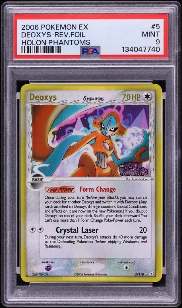 Deoxys