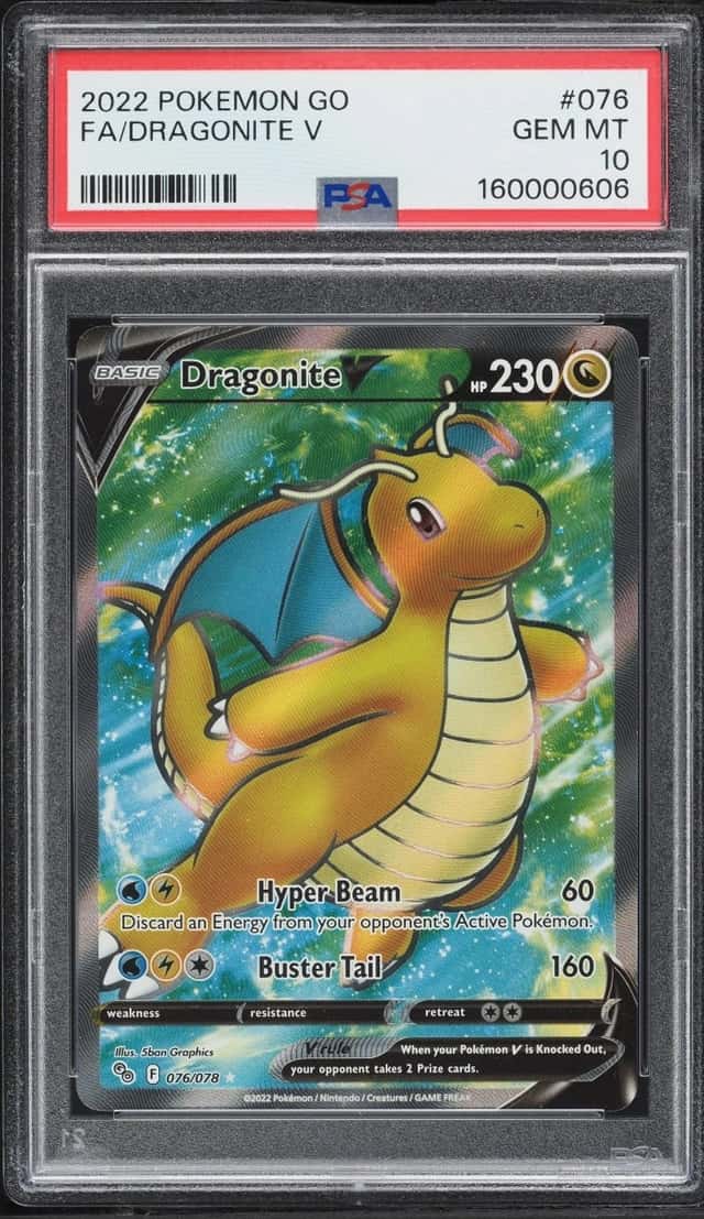 Dragonite V