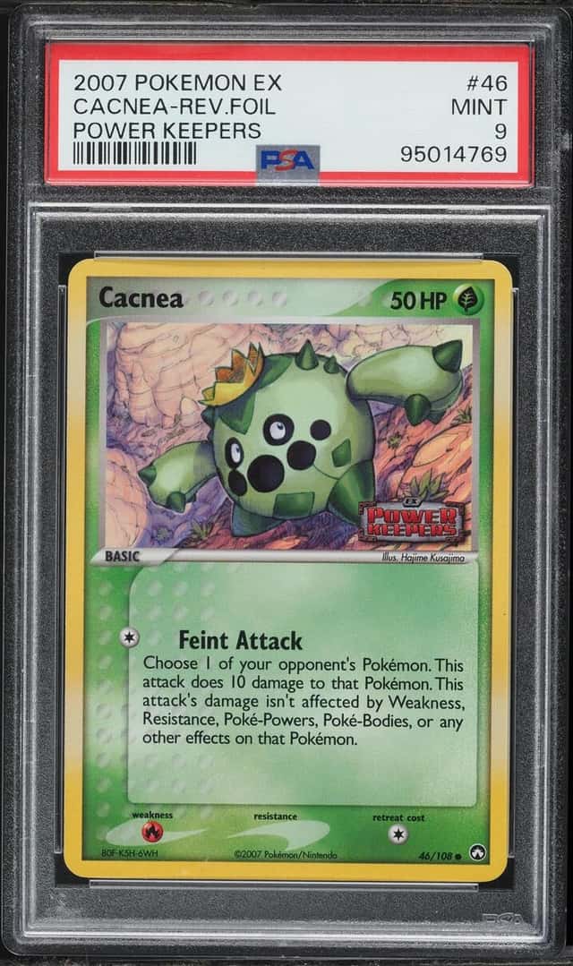 Cacnea