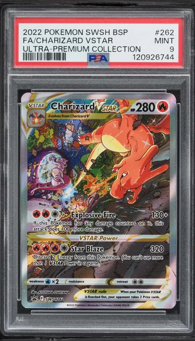 Charizard VSTAR