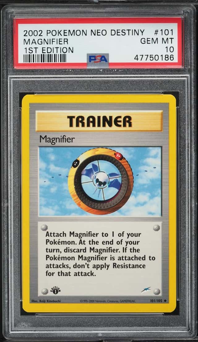 Magnifier