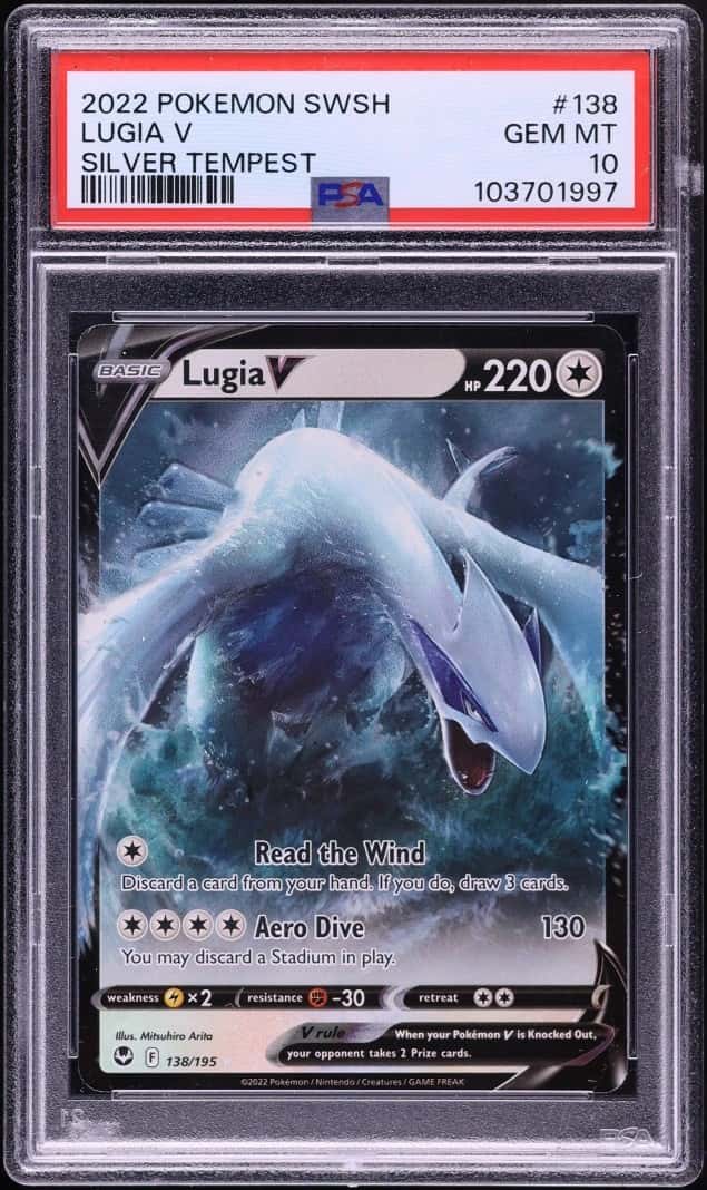 Lugia V