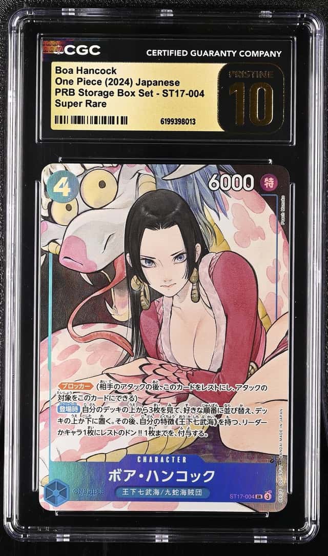 Boa Hancock