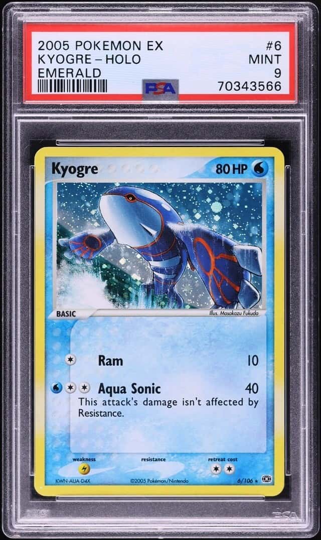 Kyogre