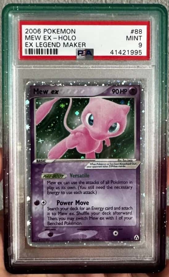 Mew EX