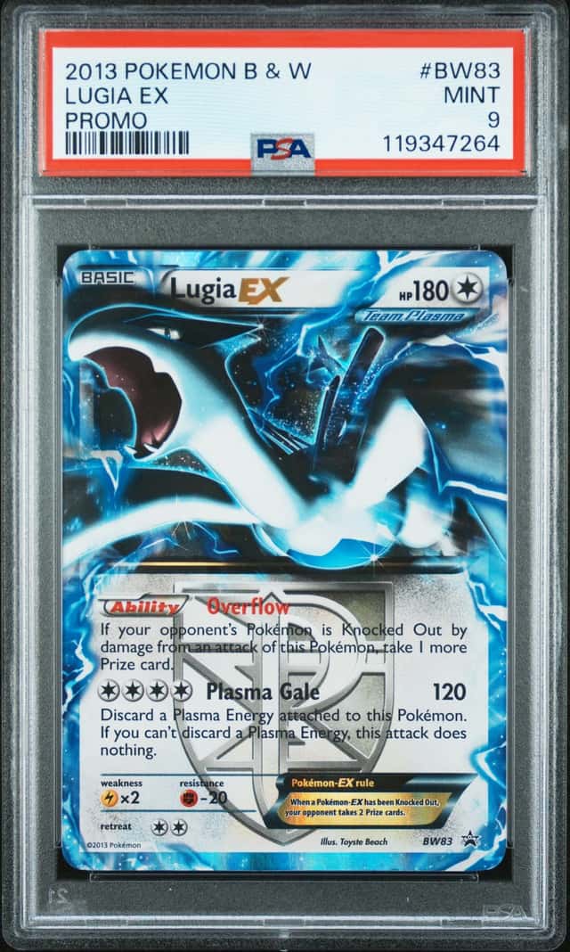 Lugia EX