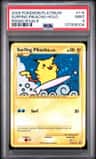 Surfing Pikachu