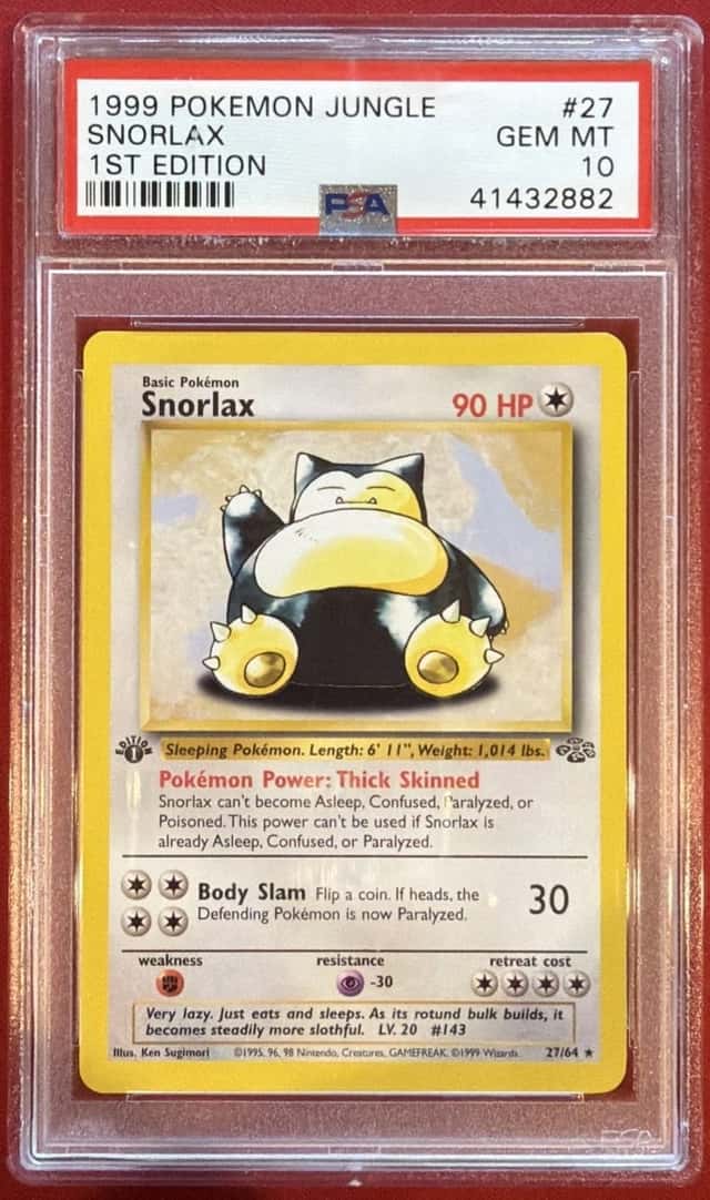 Snorlax