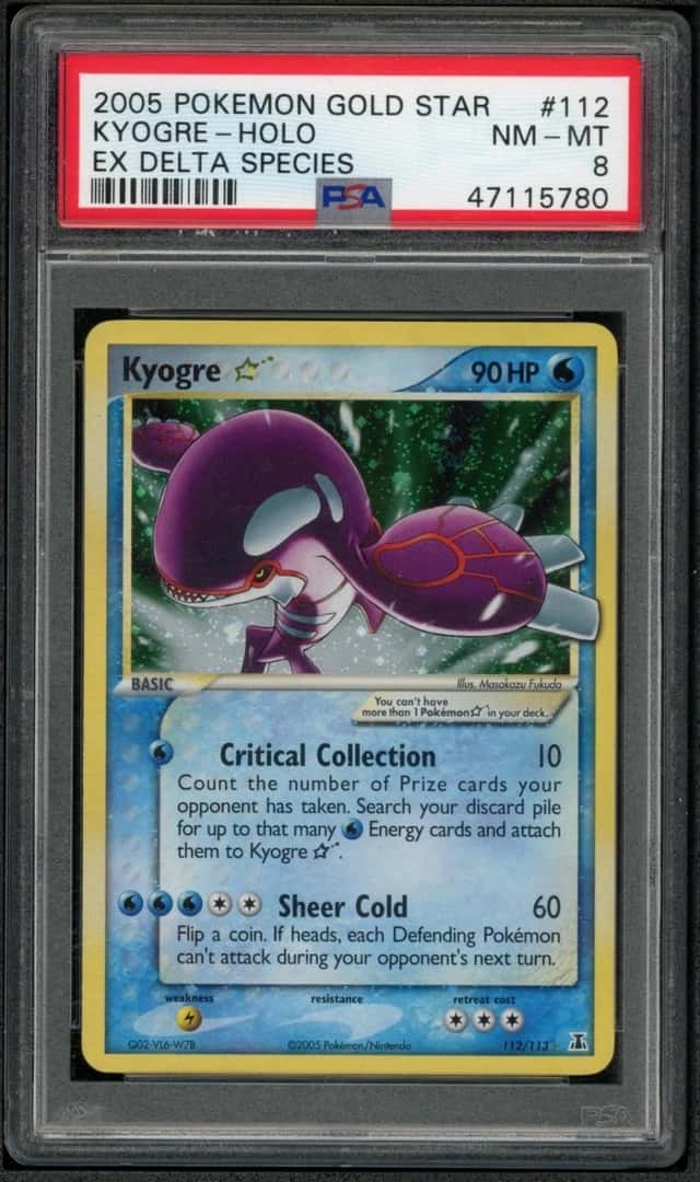 Kyogre