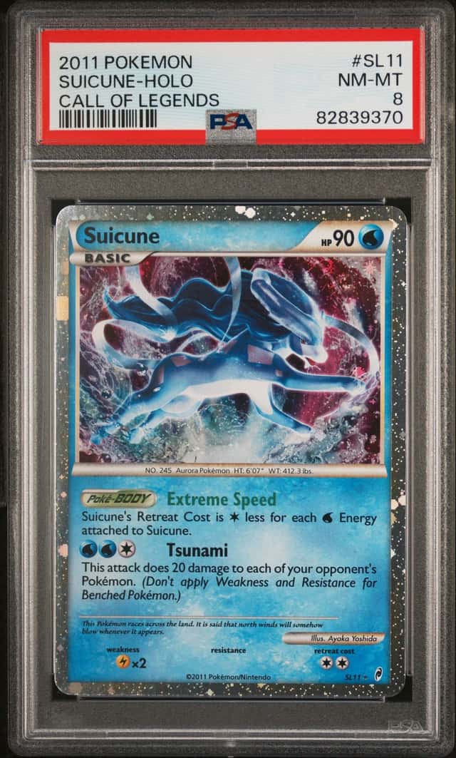 Suicune