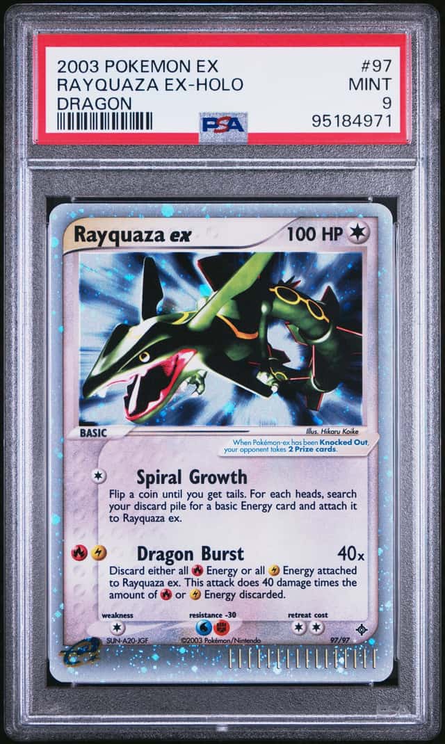 Rayquaza EX