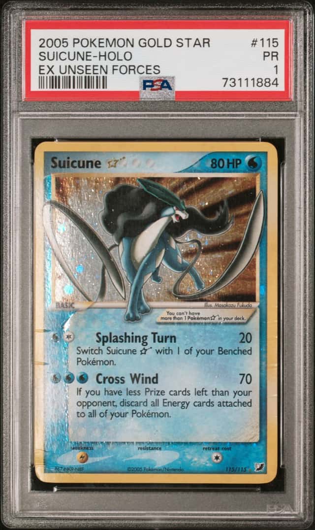 Suicune