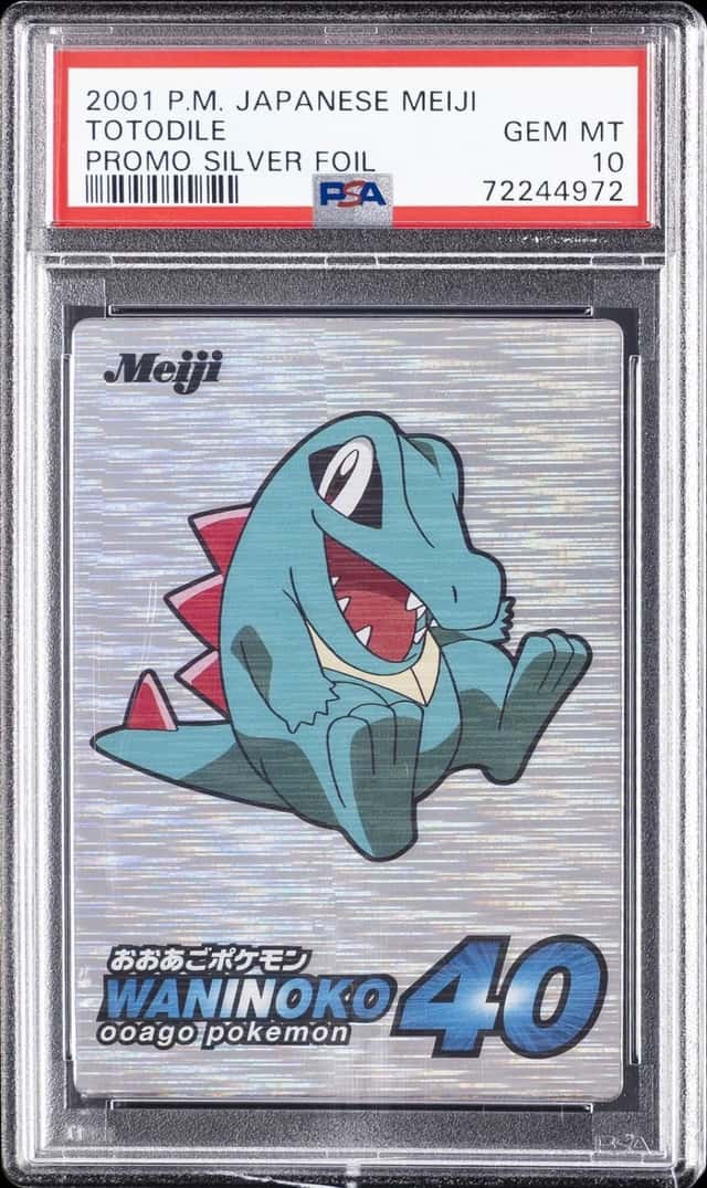Totodile