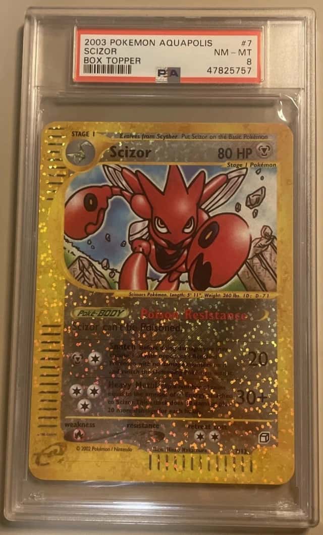 Scizor
