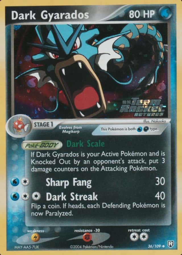 Reverse Holo