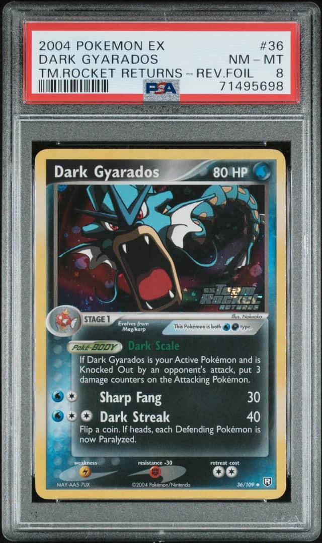Dark Gyarados