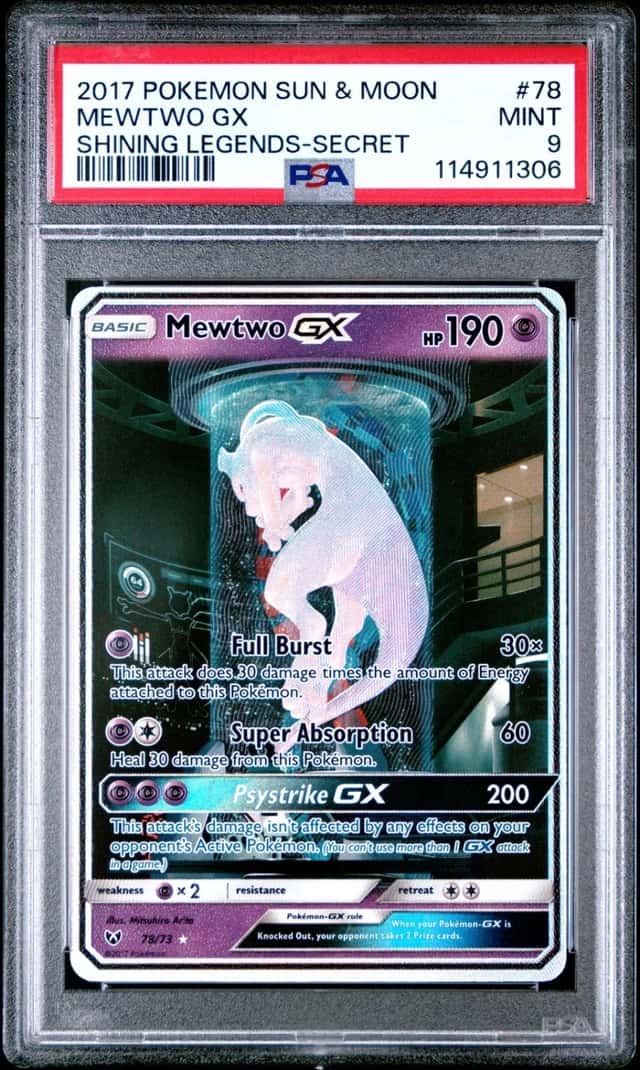Mewtwo GX