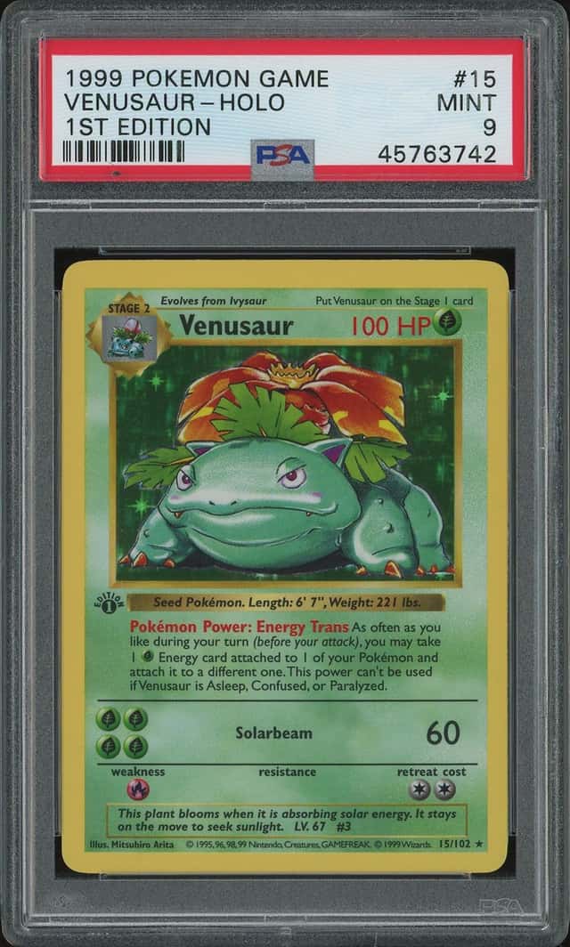 Venusaur