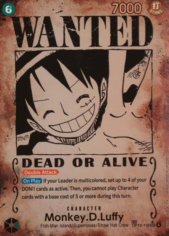 Op Wanted Sp