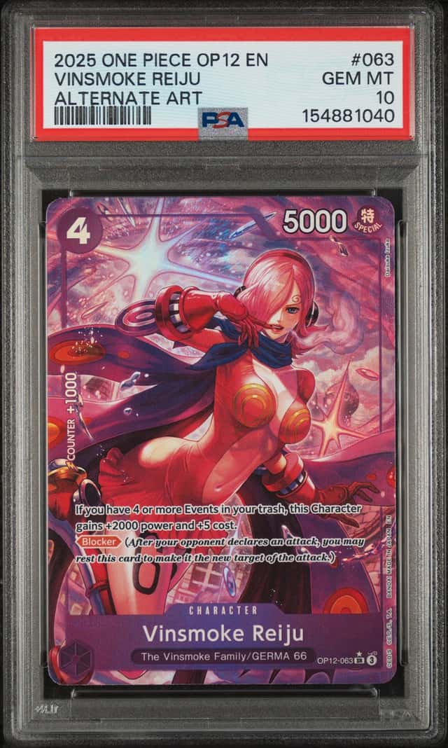 Vinsmoke Reiju