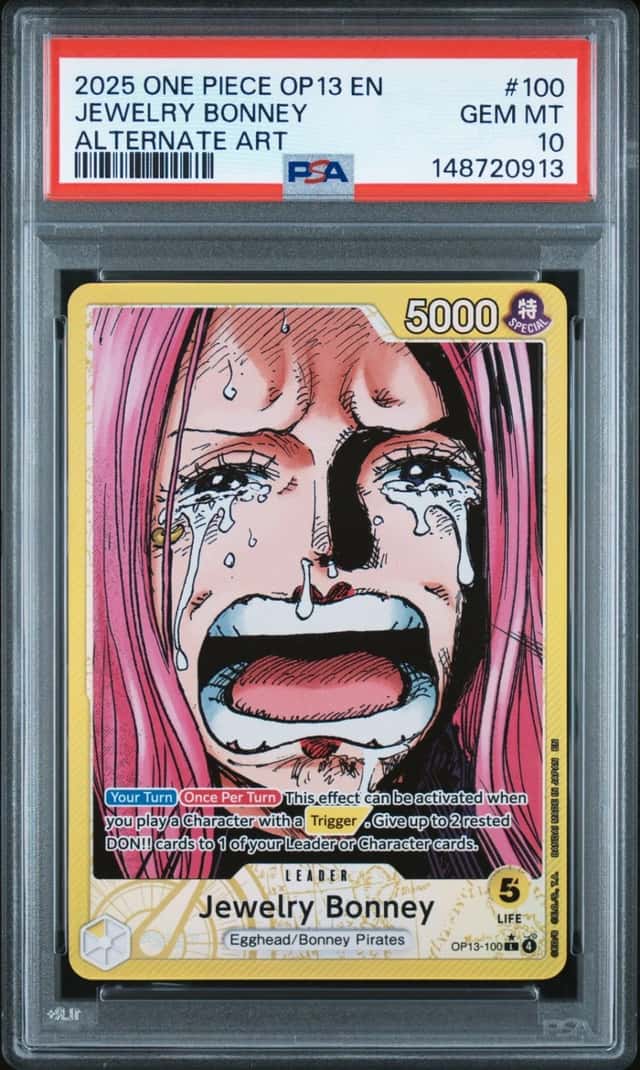 Jewelry Bonney