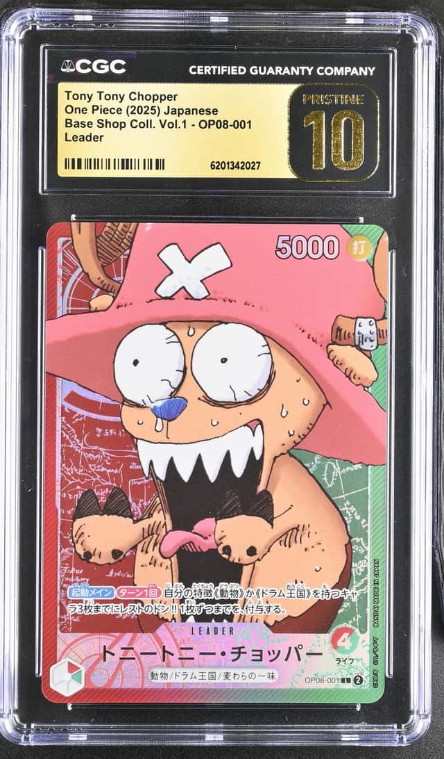 Tony Tony Chopper