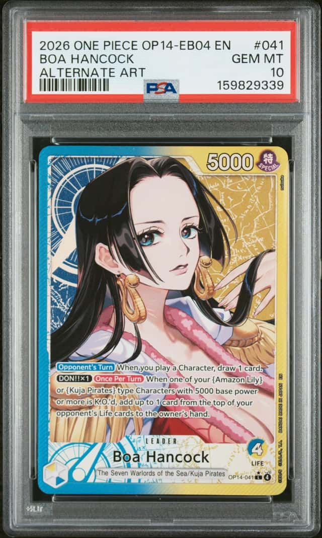 Boa Hancock