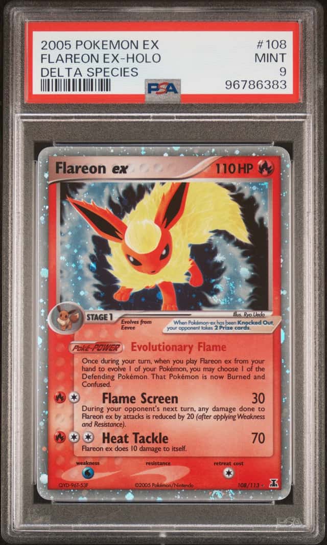 Flareon EX