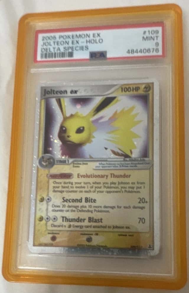 Jolteon EX