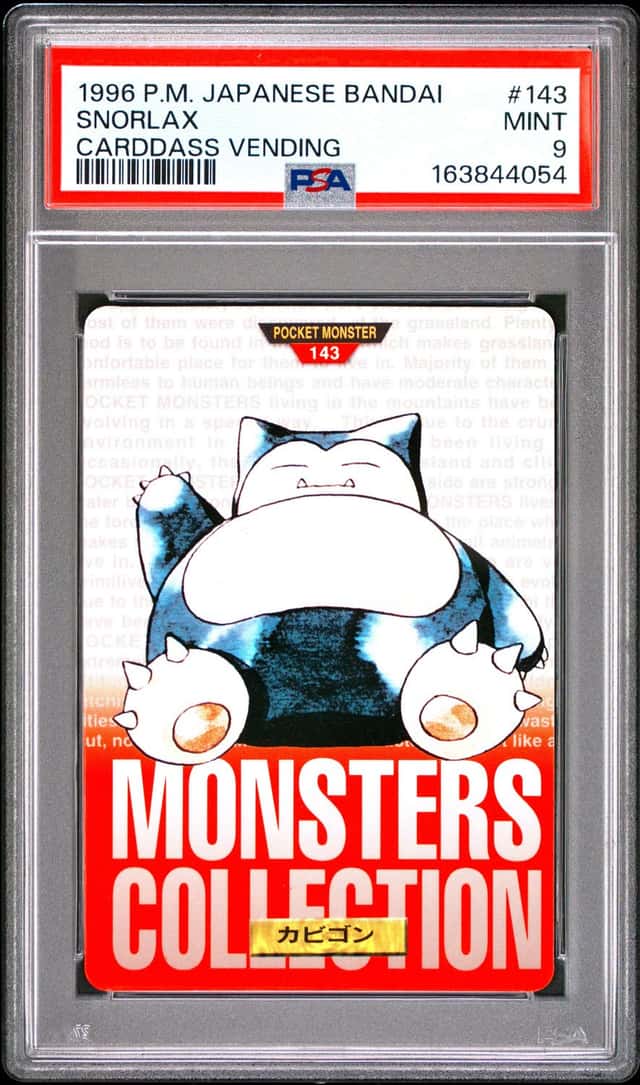 Snorlax