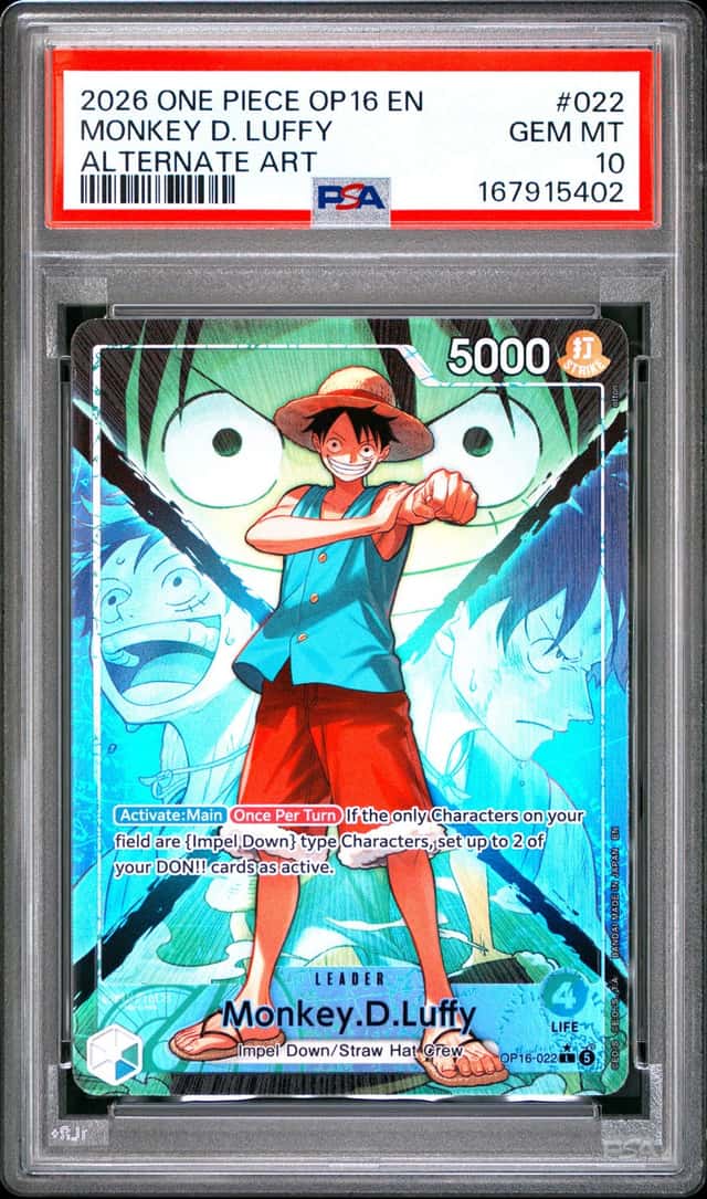 Monkey.D.Luffy