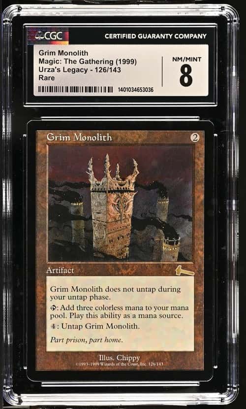 Grim Monolith