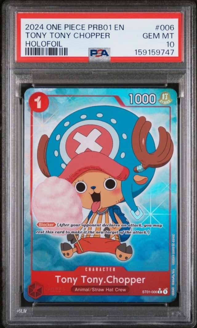 Tony Tony Chopper